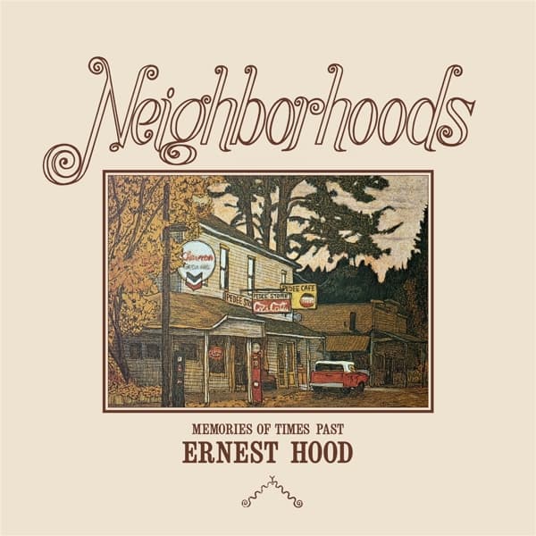 Ernest Hood - Neighborhoods (CD) (Remastered)