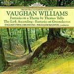 English Symphony Orchestra, William Boughton - Williams: Orchestral Favourites - Volume 3 (CD)