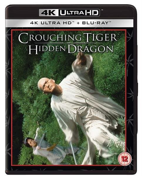 Crouching Tiger, Hidden Dragon