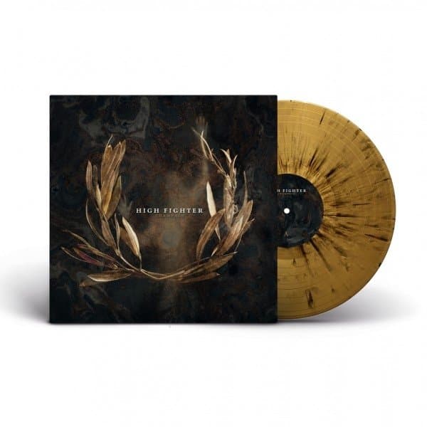 High Fighter - Champain (LP)