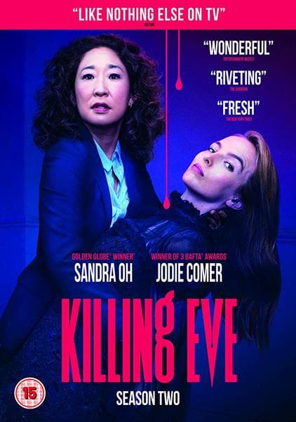 Killing Eve Season 2 (Import)