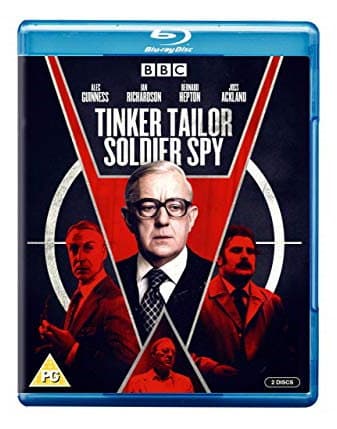 Tinker Tailor Soldier Spy (Import)