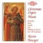 Kevin Bowyer - Organ Music For Christmas (CD)
