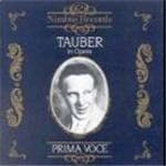 Richard Tauber - Tauber In Opera (CD)