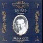 Richard Tauber - Tauber In Opera (CD)