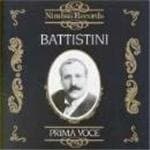 Mattia Battistini - Battistini Prima Voce (CD)