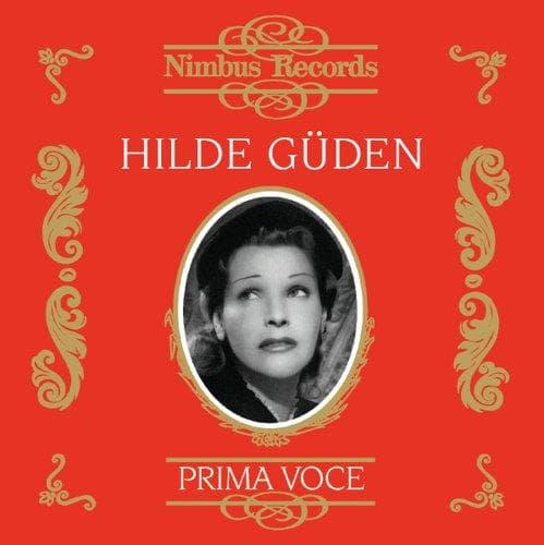 Hilde Güden - Hilde Güden Prima Voce (2 CD)