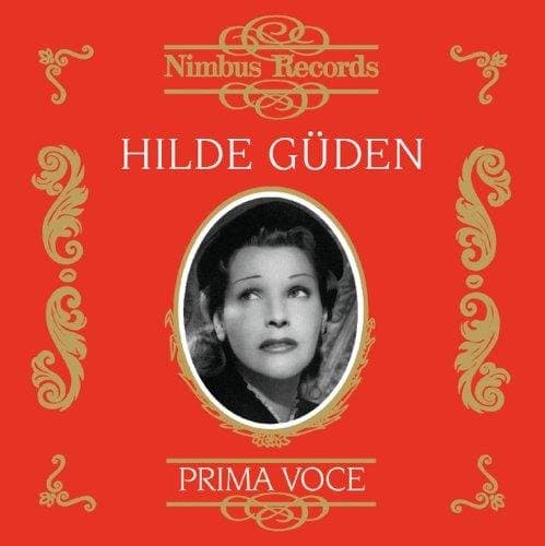 Hilde Güden - Hilde Güden Prima Voce (2 CD)