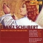 Münchner Motetten Chor, Münchner Symphoniker, Hayko Siemens - Schubert: Mass No. 6 D950 (CD)