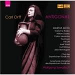 Modl, Radev, Doodley, ., Munchen Op - Orff: Antigone (2 CD)