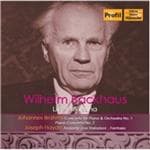 Wilhelm Backhaus, Vienna Philharmonic Orchestra - Brahms, Haydn: Backhaus Live In Vienna (2 CD)