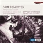 H Nteler / HLler / Huntgeburth / C - Flute Concertos