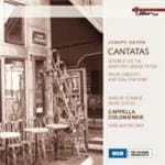 Schmiege / Seifert / Cappella Colon - Cantatas