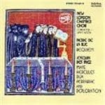 New London Chamber Choir, James Wood - Requiem | Mass - Hercules Dux Ferrariae And Deploration (CD)