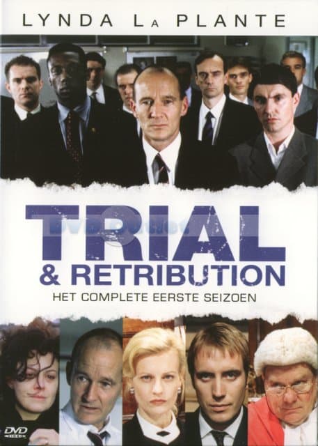 Trial & retribution - Seizoen 1 (DVD)