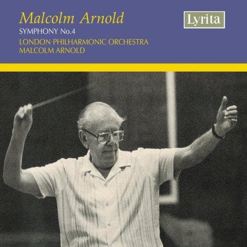 London Philharmonic Orchestra, Malcolm Arnold - Arnold: Symphony No.4 (CD)