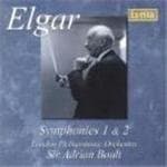 London Philharmonic Orchestra, Sir Adrian Boult - Elgar: Symphonies Nos.1 & 2 (2 CD) (Remastered)