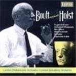 London Symphony Orchestra, London Philharmonic Orchestra, Sir Adrian Boult - Holst: A Fugal Overture, A Somerset (CD)