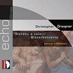 Antichi Strumenti - Graupner: Concerto For 2 Horns, Con