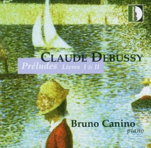 Bruno Canino Piano - Debussy: Preludes, Livres I Et II