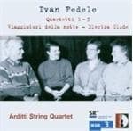 Arditti Quartet - Fedele: Quartets