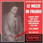 Steber, Sayao, Novotna, Brownlee, M - Mozart: Le Nozze Di Figaro (1954 Ne