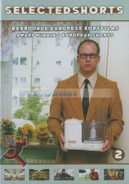 Selected Shorts 2  (DVD)