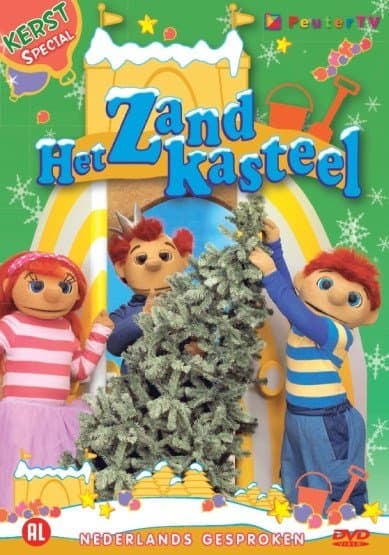Zandkasteel - Kerst Special (DVD)