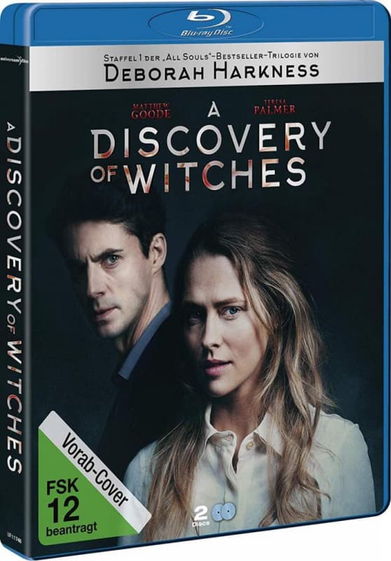 Various - A Discovery Of Witches-staffel 1 Bd