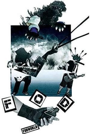 Flag Of Democracy - Fodworld (LP)