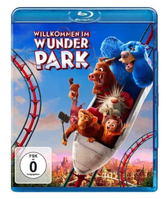 Keine Informationen - Willkommen Im Wunder Park