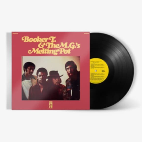 Booker T. & The MG's - Melting Pot (LP)