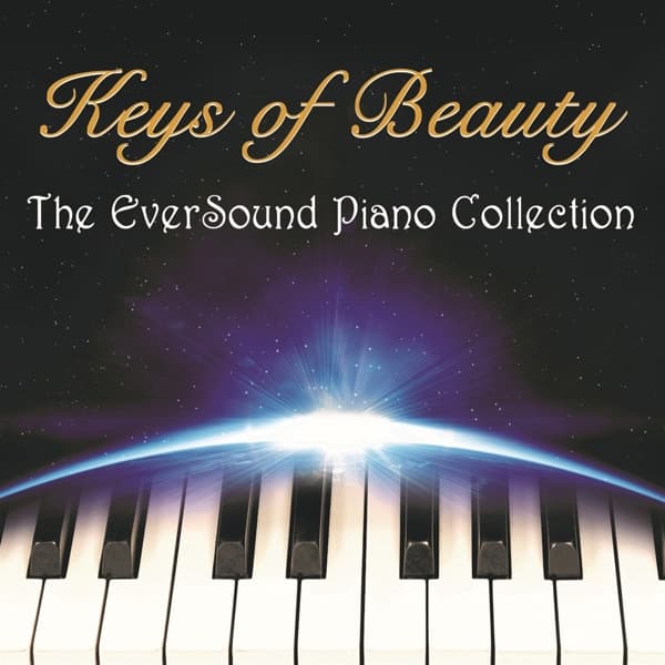 Various Artists - Keys Of Beauty: The Eversound Piano Collection (CD)