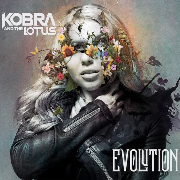 Kobra And The Lotus - Evolution (CD) (Limited Edition)