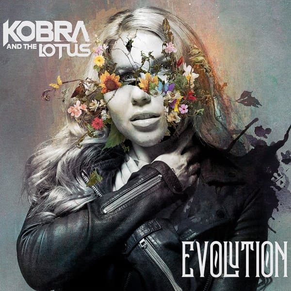Kobra And The Lotus - Evolution (CD) (Limited Edition)