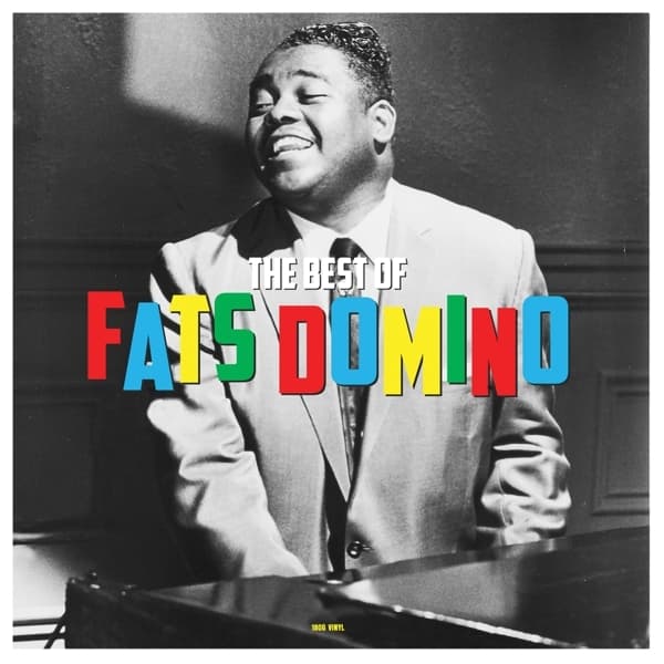 Fats Domino - The Best Of (LP)