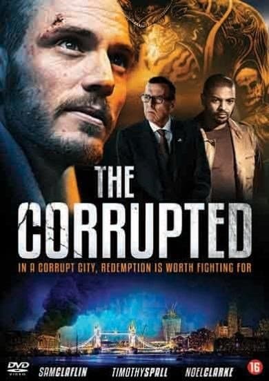 The Corrupted (DVD)