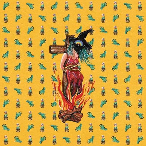 HXXS - Year Of The Witch (LP)