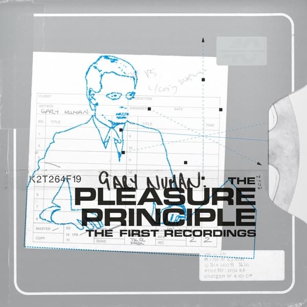 Gary Numan - The Pleasure Principle (The First Recordings) (2 CD)