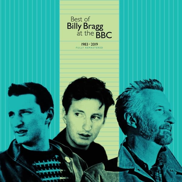Billy Bragg - Best of Billy Bragg At The BBC (2 CD)