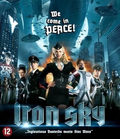 Iron Sky (Blu-ray)