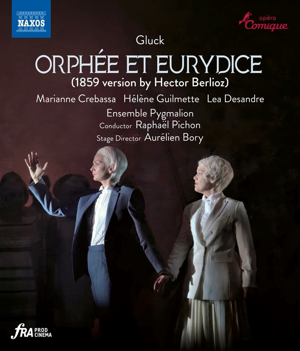 Ensemble Pygmalion, Raphael Pichon, Hélène Guilmette - Gluck: Orphée Et Eurydice (Blu-ray)