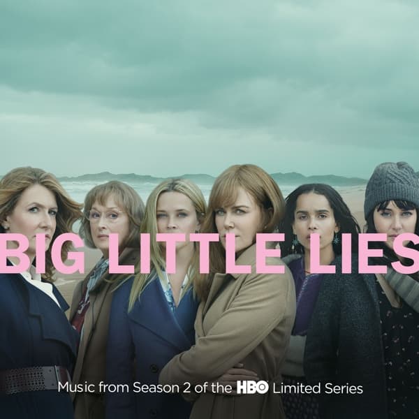 Various Artists - Big Little Lies (Music From Season 2 Of The HBO Limited Series) (2 LP) (Original Soundtrack)
