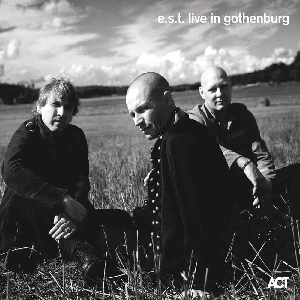 Esbjörn Svensson Trio - Live In Gothenburg (2 CD)