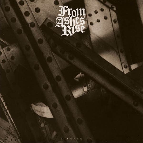 From Ashes Rise - Silence (LP) (Remastered)