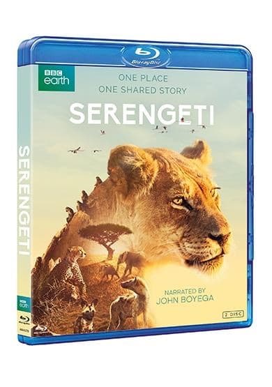 Serengeti (Blu-ray)