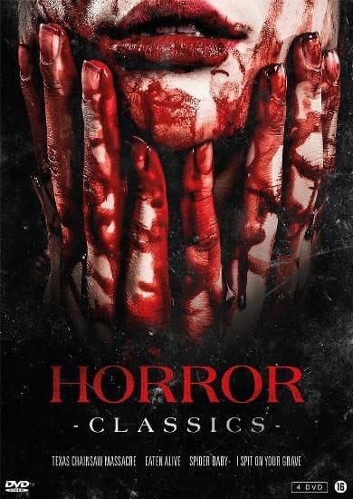 Horror Classics (4 Films) (DVD)