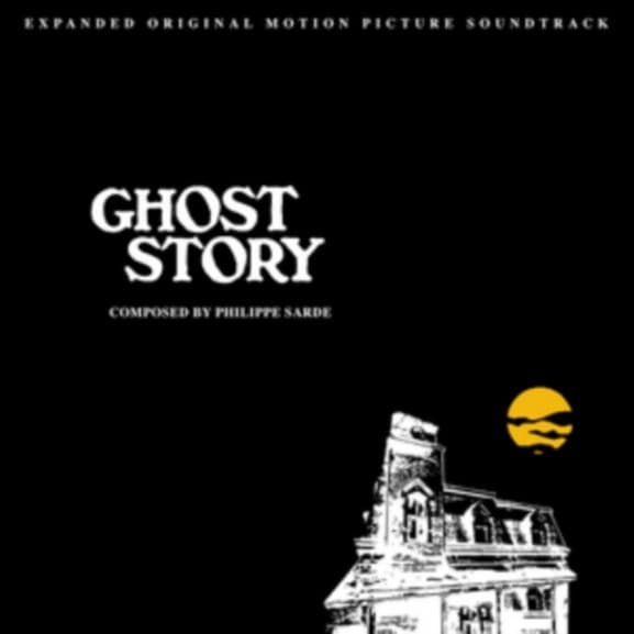 Philippe Sarde - Ghost Story (Expanded Original Motion Picture Soundtrack) (CD) (Limited Edition) (Remastered)