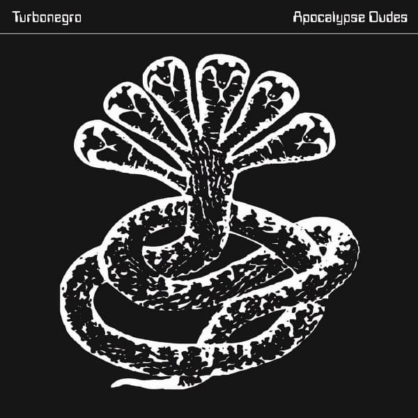 Turbonegro - Apocalypse Dudes (CD) (Reissue)