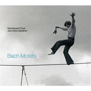 The Monteverdi Choir, John Eliot Gardiner - J.S. Bach: Motets (CD)